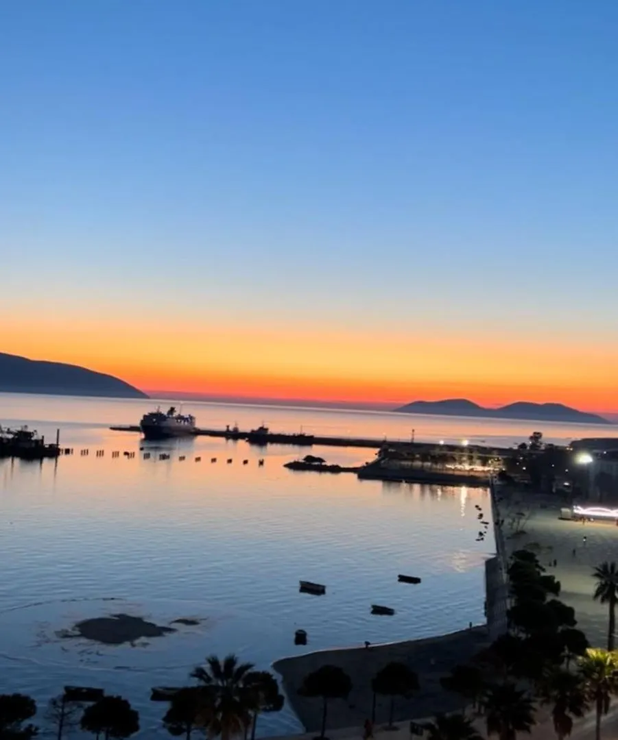 A&R Seaview Apartment Vlorë