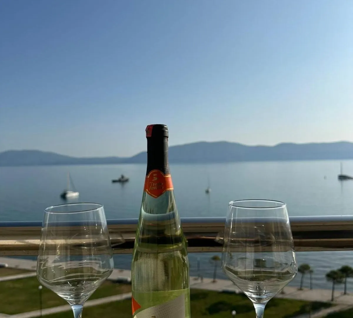 A&R Seaview Apartment Vlorë 0*,  Albanie