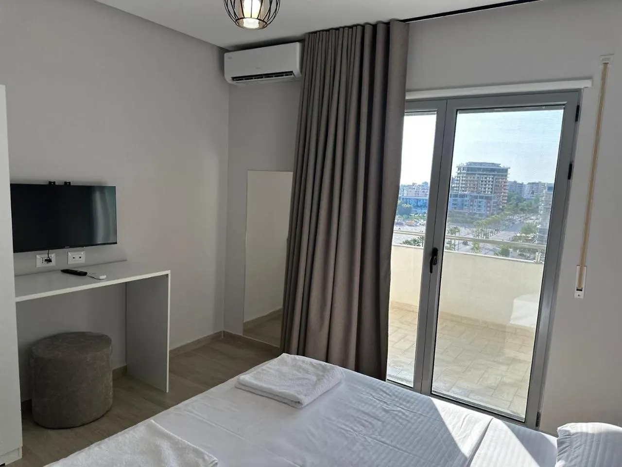 A&R Seaview Apartment Vlorë 0*,